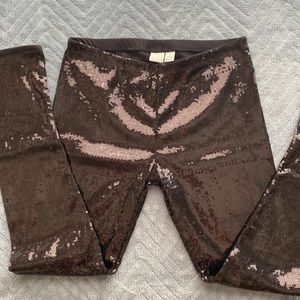 🖤. Fancy black/sequins on leggings